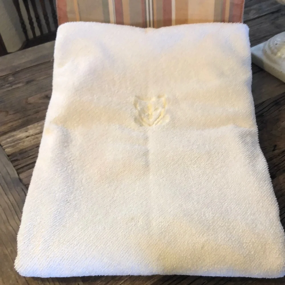 Restoration Hardware Outdoor Lounge Chair Towel Cover
